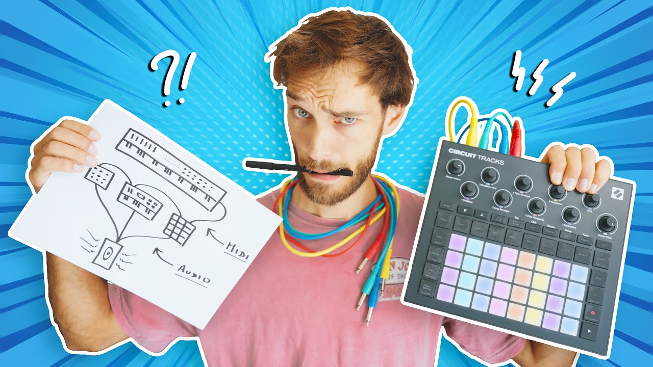 MAO, Synthés & Home Studio | 1 heure de conseils et astuces 🔥