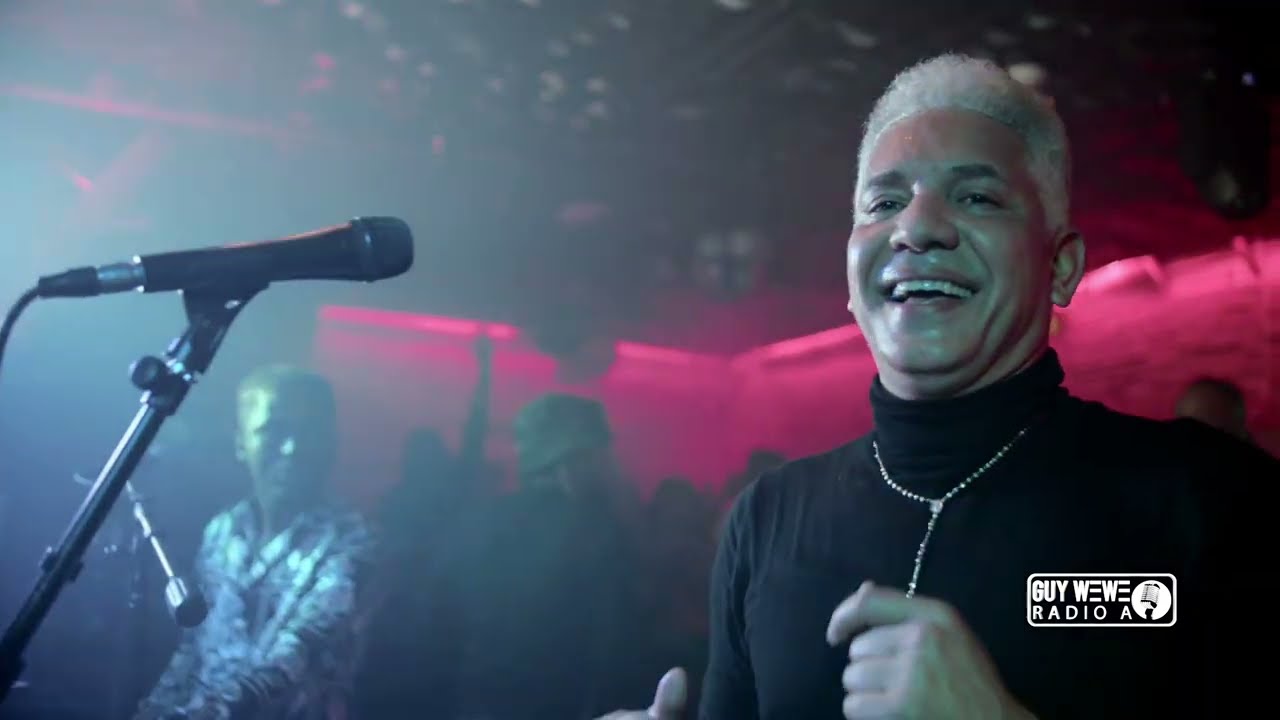 Kreyol La full performance Hollywood Live 26 Fevriye 2024