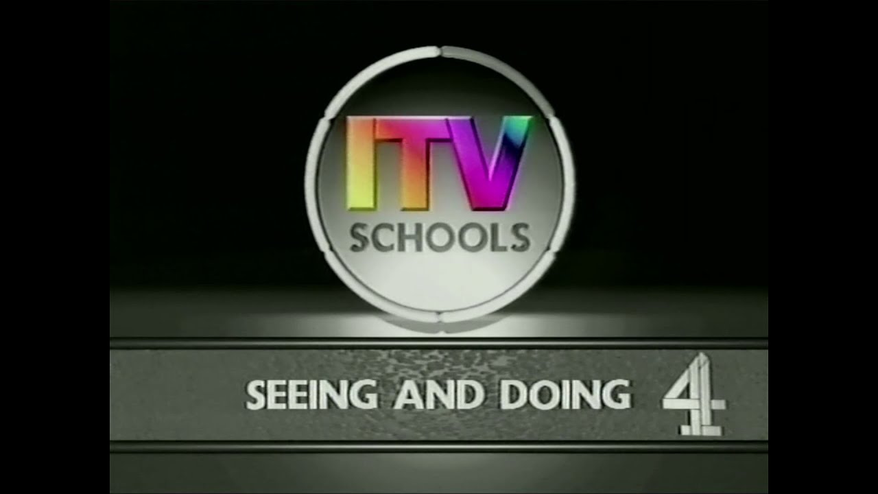 ITV C4 SCHOOLS - SEEING AND DOING: School History (1989)
