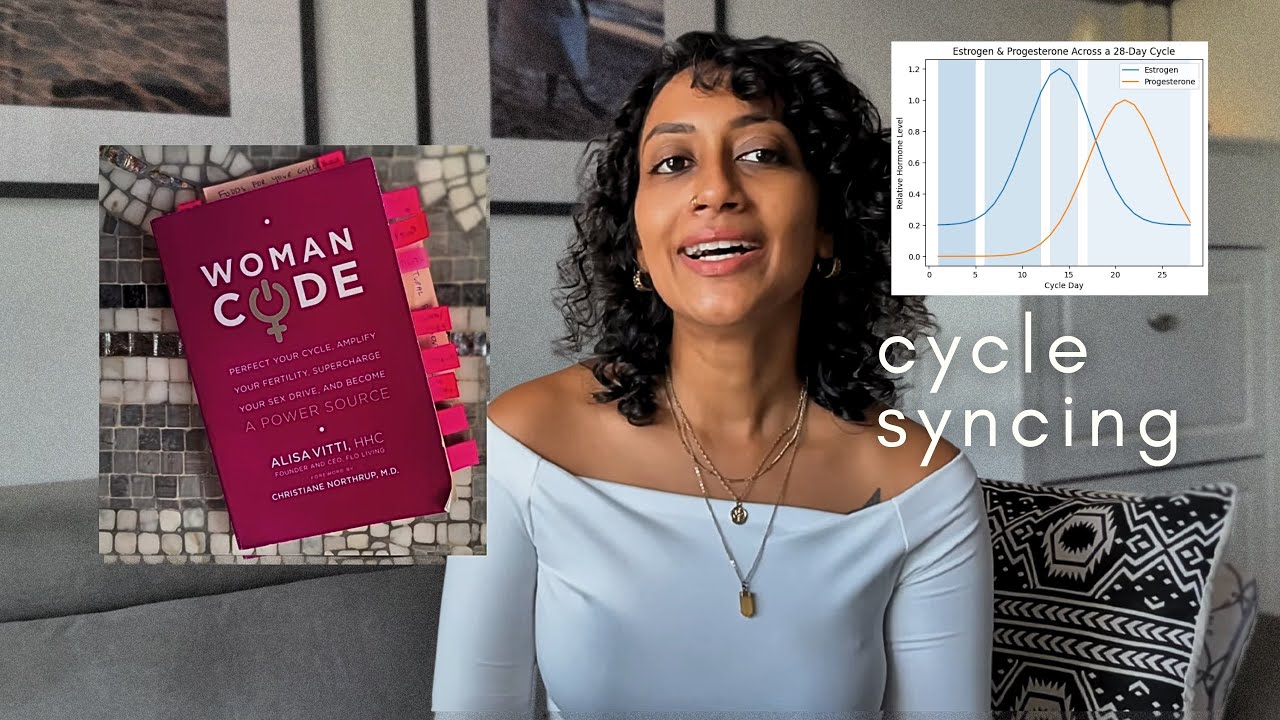 Glow-up Series: Most women don't know this about their menstrual cycle