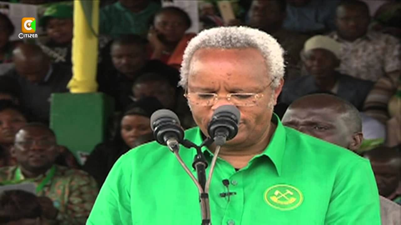 Seeking Kikwete Successor