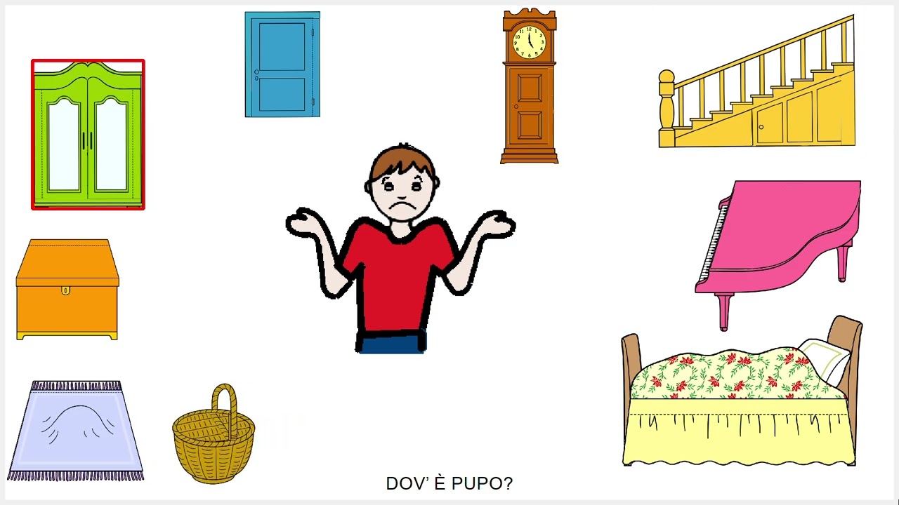 DOV´È PUPO