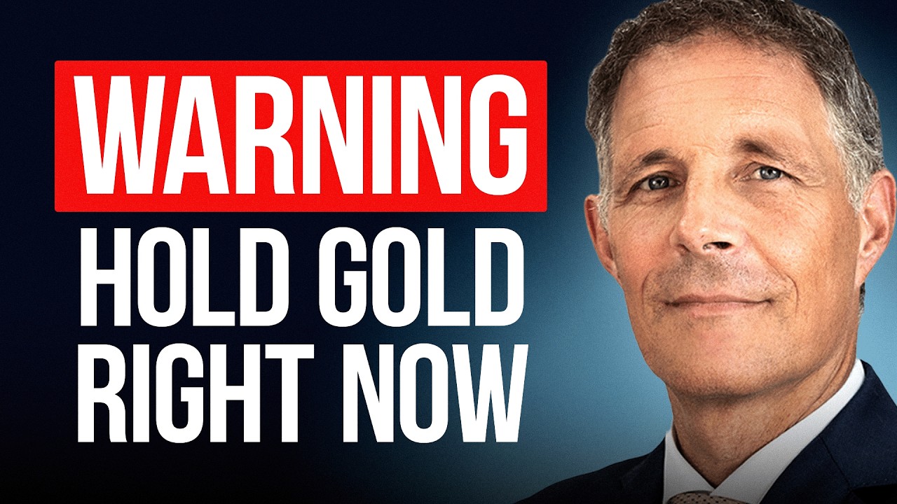 Warning: Gold is the only real money right now.