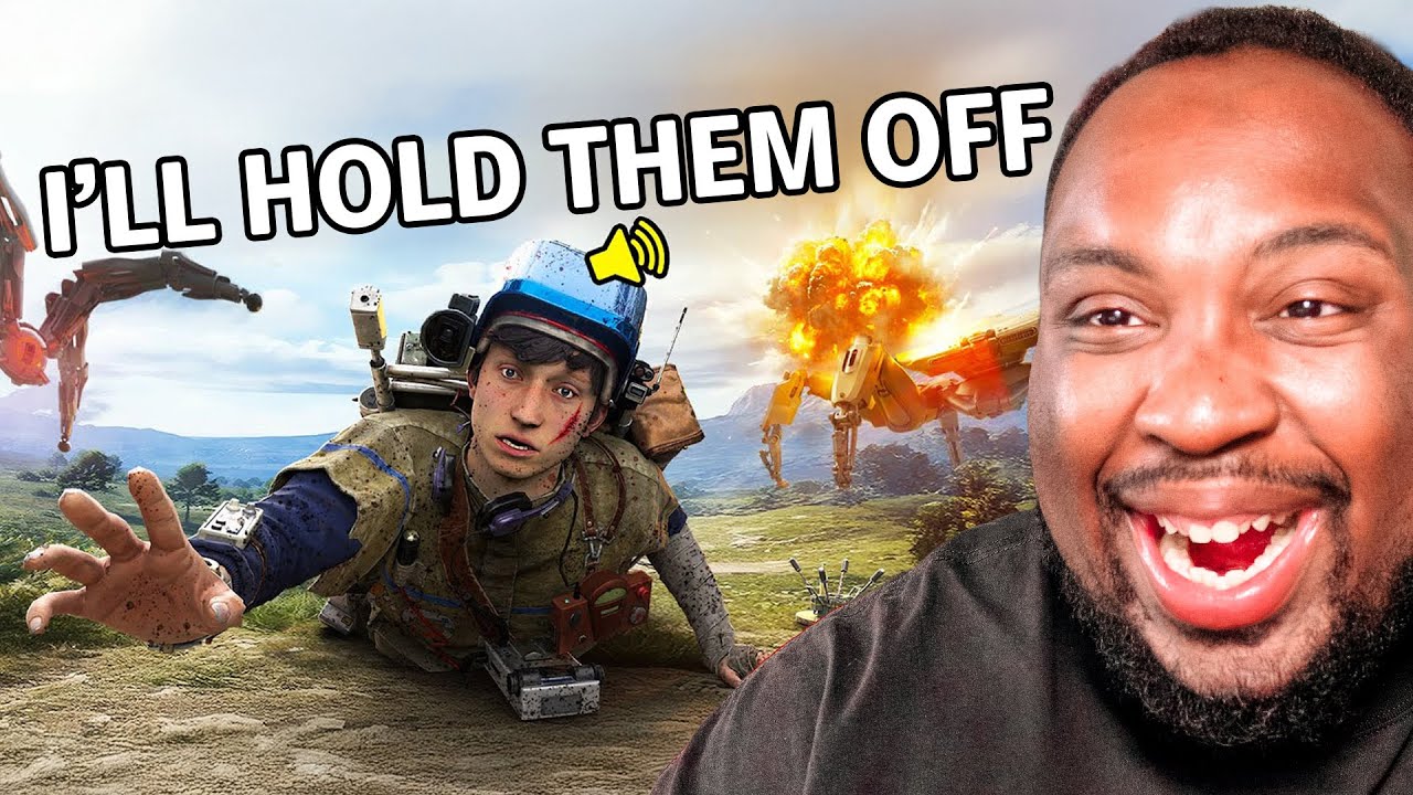 Gamers Turning into 5 Star Voice Actors!