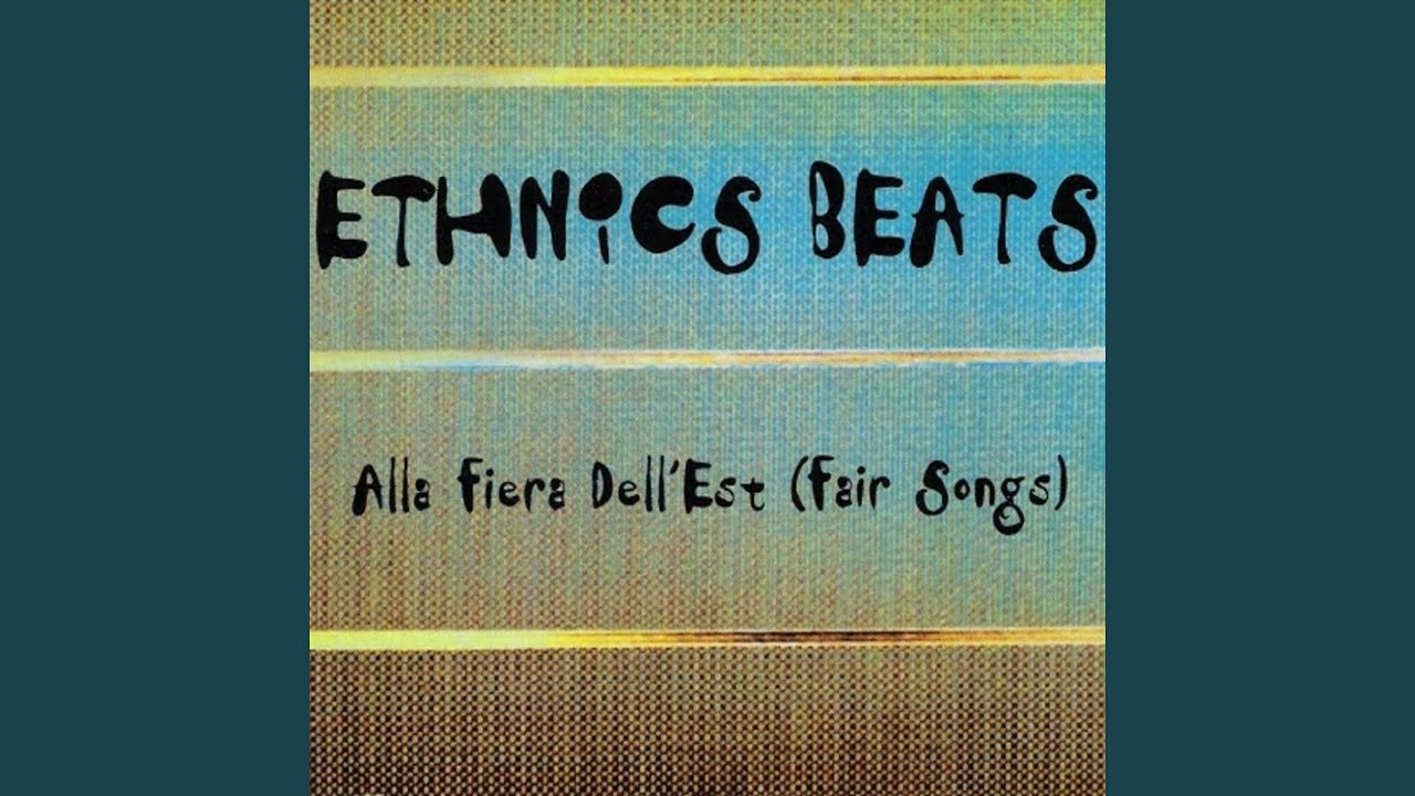 Alla fiera dell'est (Fair Song) (M.U.T.E. Radio Edit)