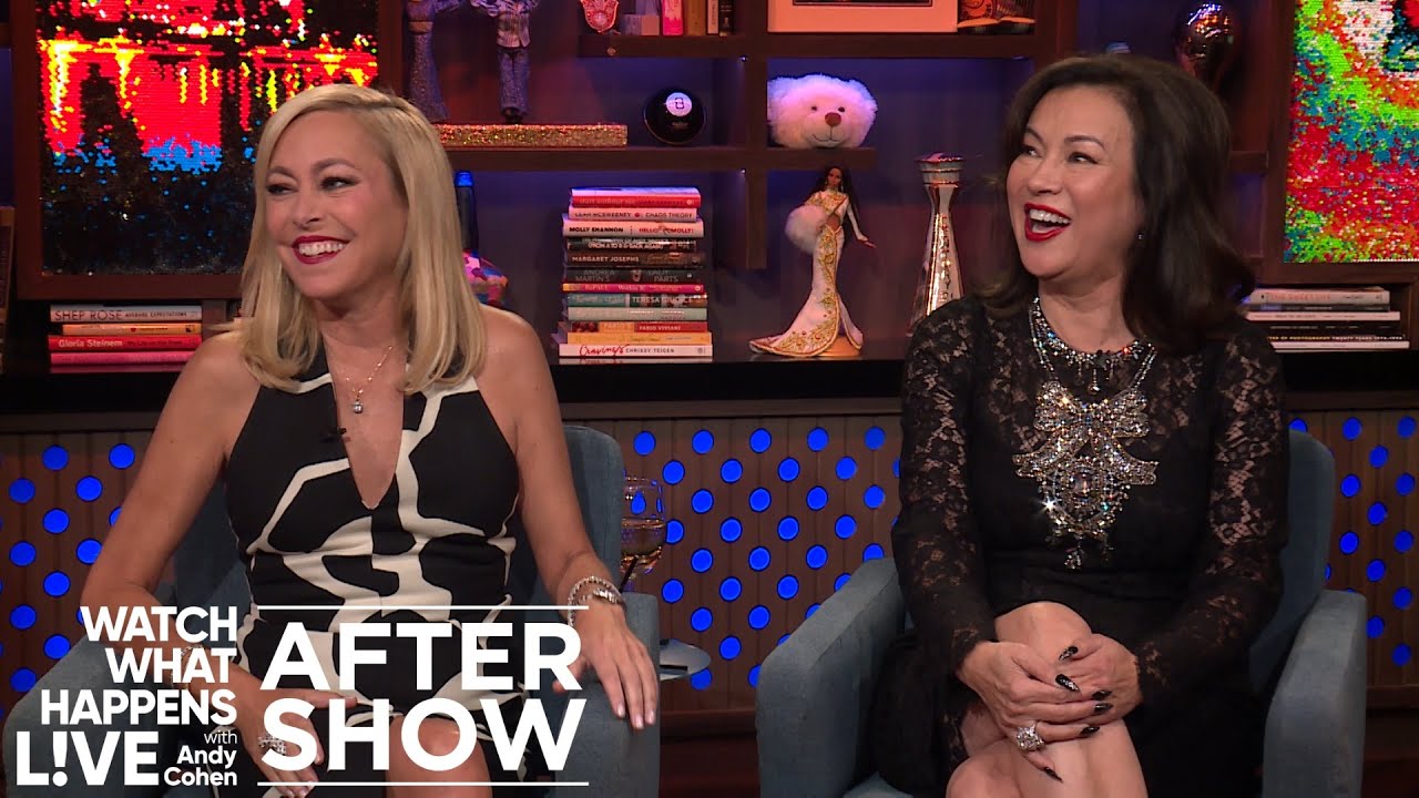 Jennifer Tilly Spills the Tea on Randall Emmett’s Poker Skills | WWHL