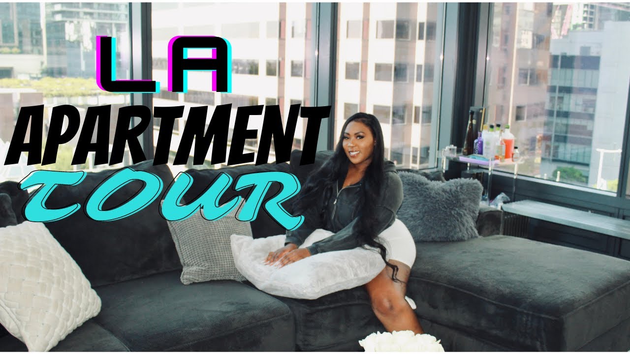 MY LA LUXURY HIGH RISE APARTMENT TOUR 2021 | KILL JOY
