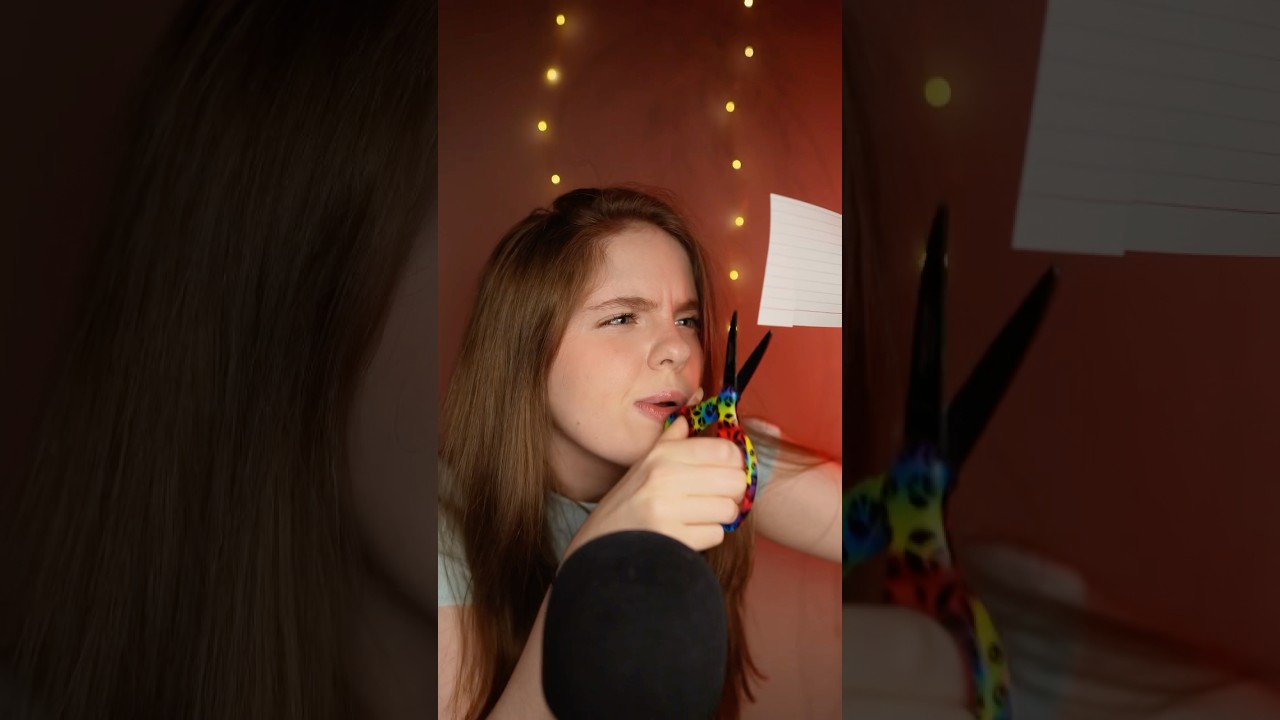 непрофессиональный мастер маникюра ASMR Roleplay! FASTEST
