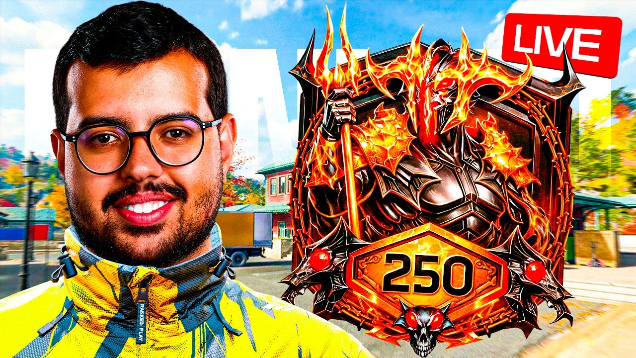 VOLTAMOS DA CIRURGIA, GRIND EM BUSCA DO TOP 10 NA RANKED! - @n4noFPS