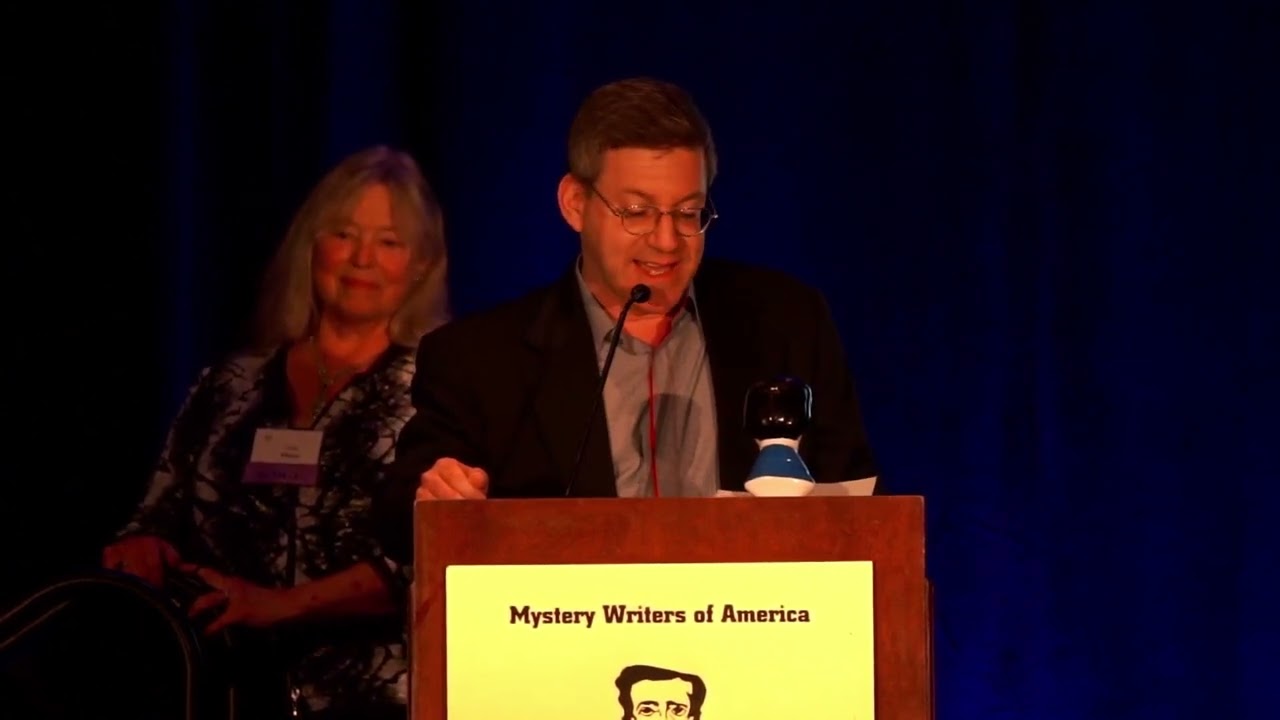 2022 Best Novel Edgar Award