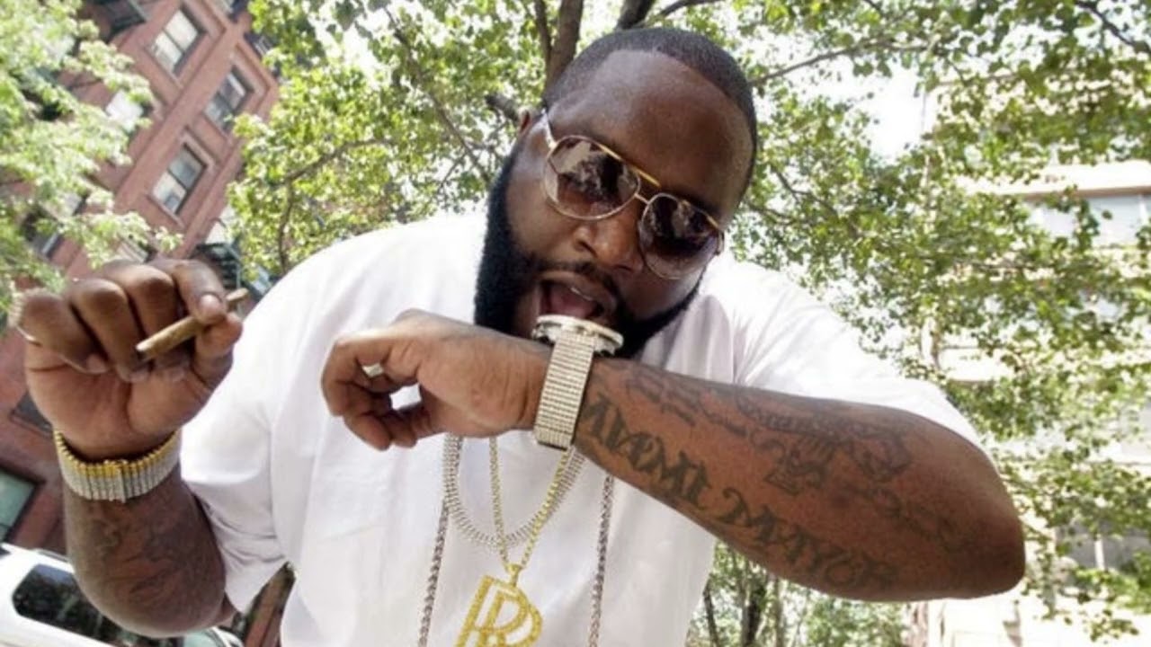 Rick Ross Type Beat - 