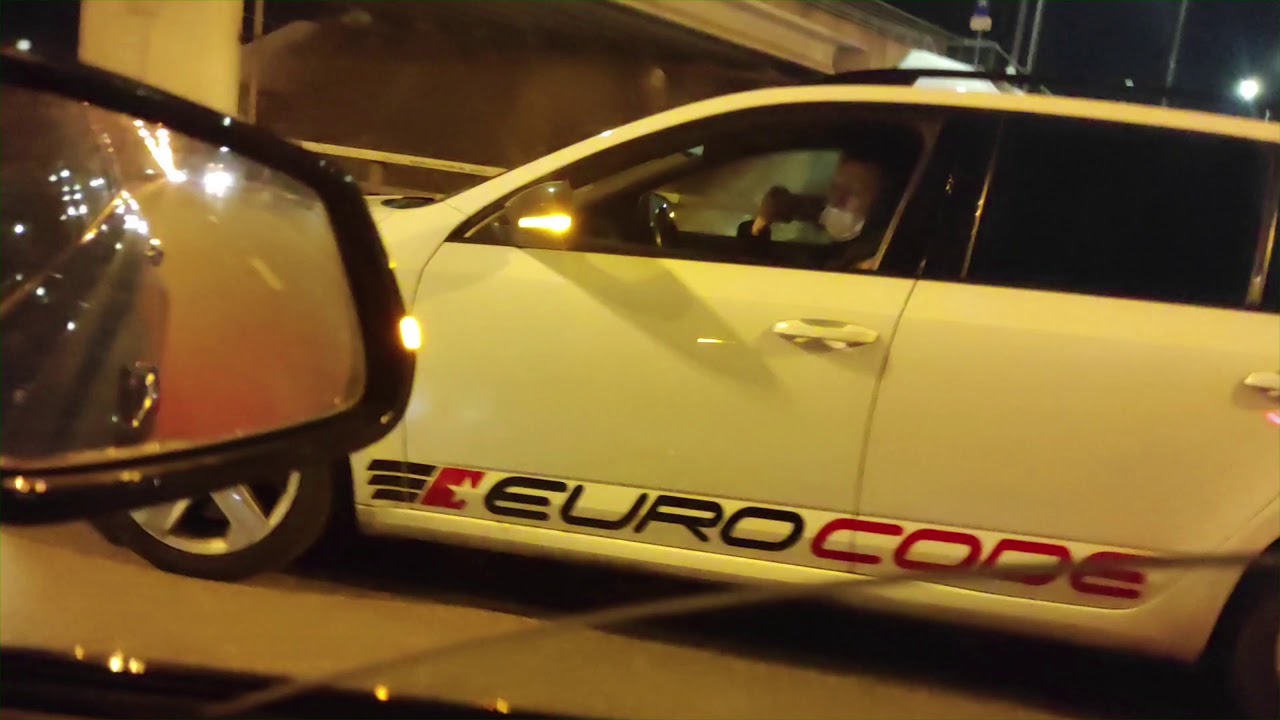 Octavia vRS a7 Boss700 stage4 eurocode vs s6 stage2 agp vs Bmw 340 stage2 mgflash