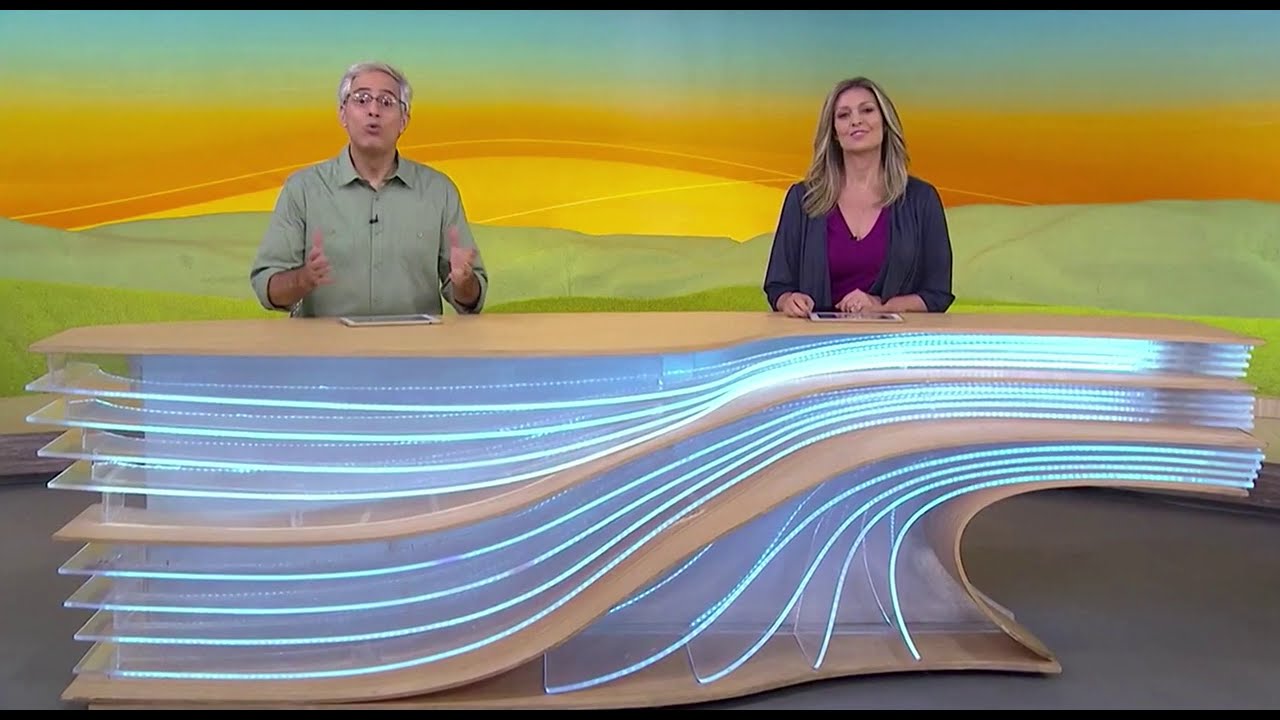São Martinho e a Revolução no Campo - Globo Rural 14/03/21