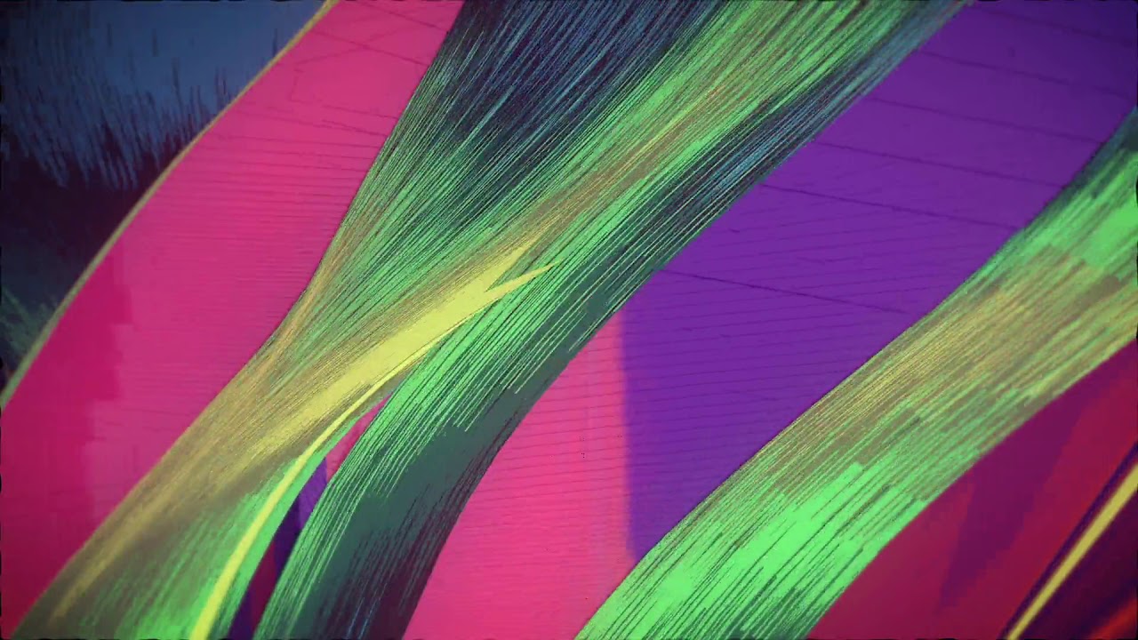 Colorful stripped geometry Free Vj Loop No Copyright, Copyright Free Video, Background Video