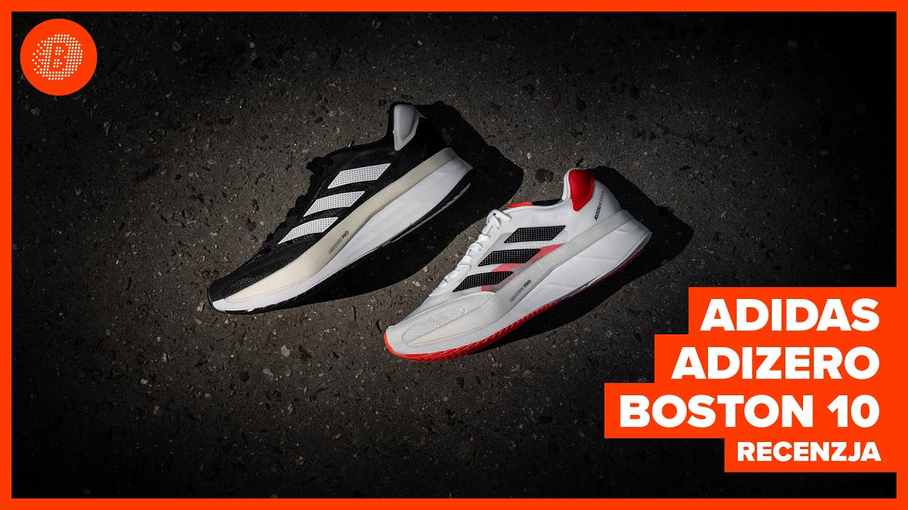 adidas adizero Boston 10 | Recenzja | Sklep Biegacza