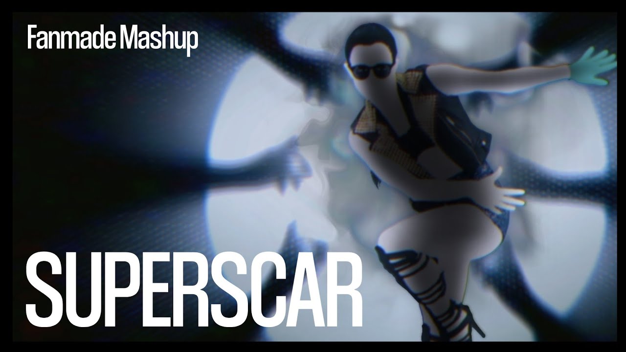 SUPERSCAR By ADÉLA | Fanmade Mashup | Just Dance 2026 Edition 