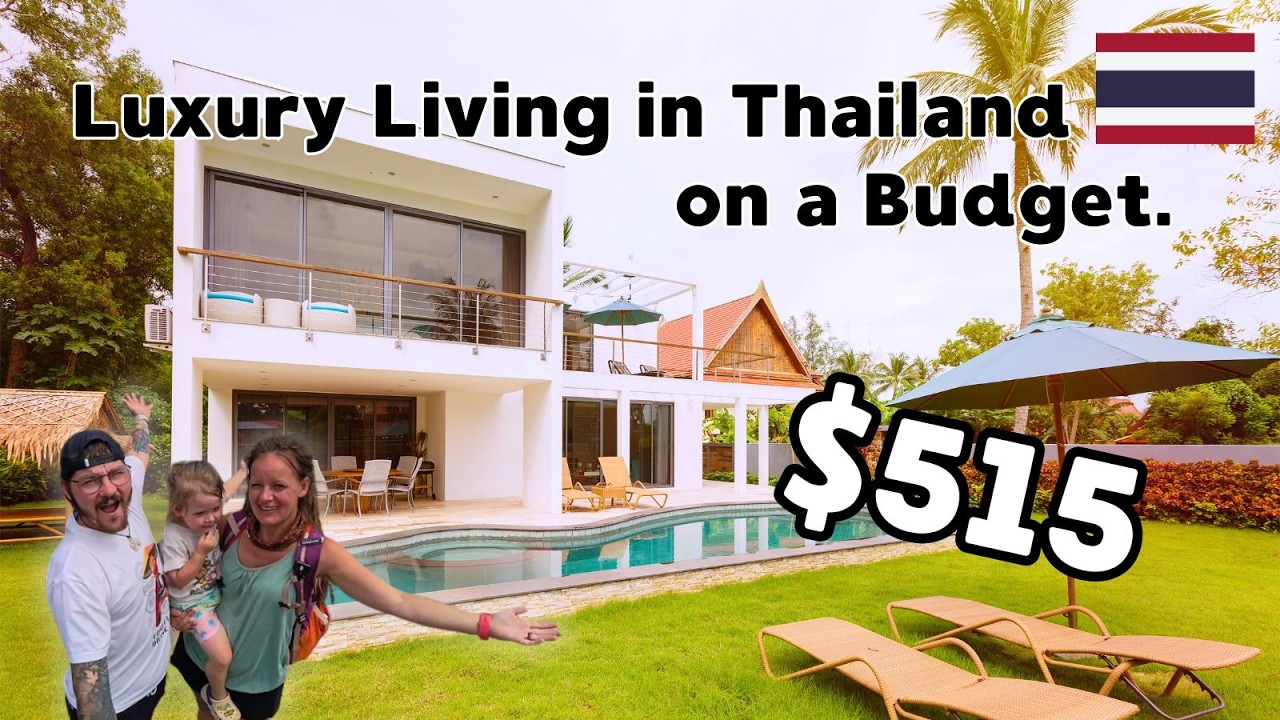 How to Find Affordable Housing on YOUR Budget | Move to Thailand 2026 #costofliving #thailandlife