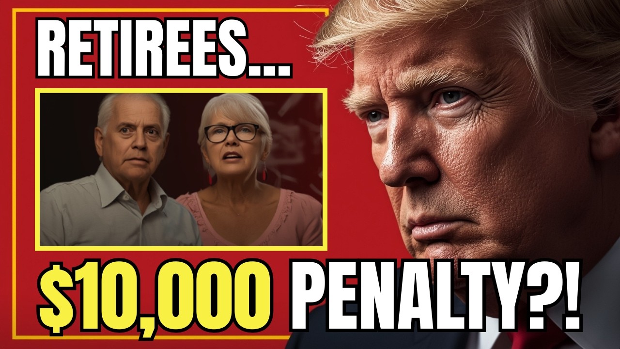 Retirees Beware: This Bank Activity Can Trigger a $10,000 IRS Penalty