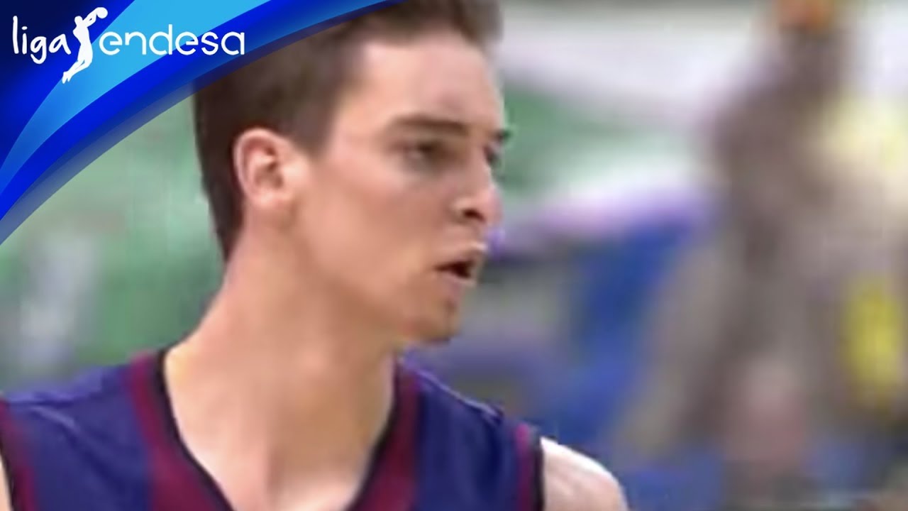 ACB Clásicos: La explosión de Pau Gasol | Copa del Rey
