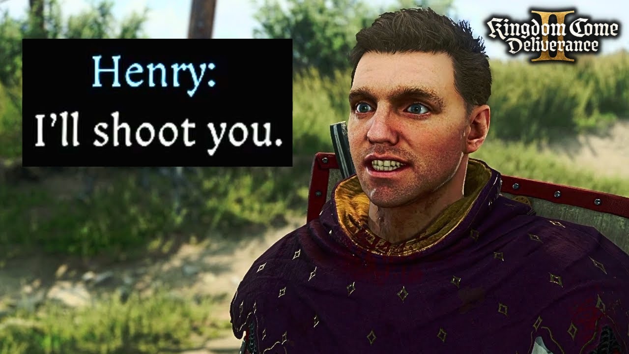 FUNNY Moments from KCD2