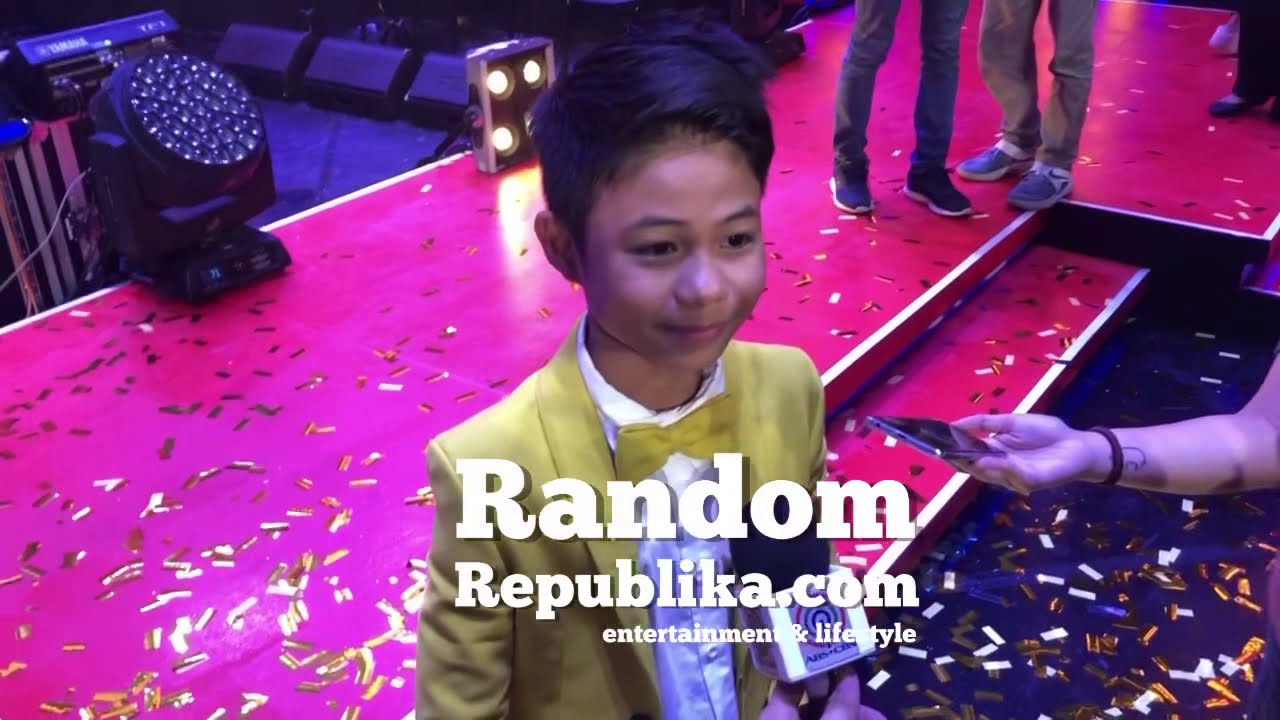 VANJOSS, MAPAPAUWI na ang INA! ZEPHANIE Dimaranan, NAKILALA | CARMELLE at CYD masaya kahit di nanalo
