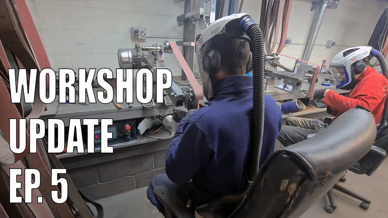 Workshop Update Ep.5