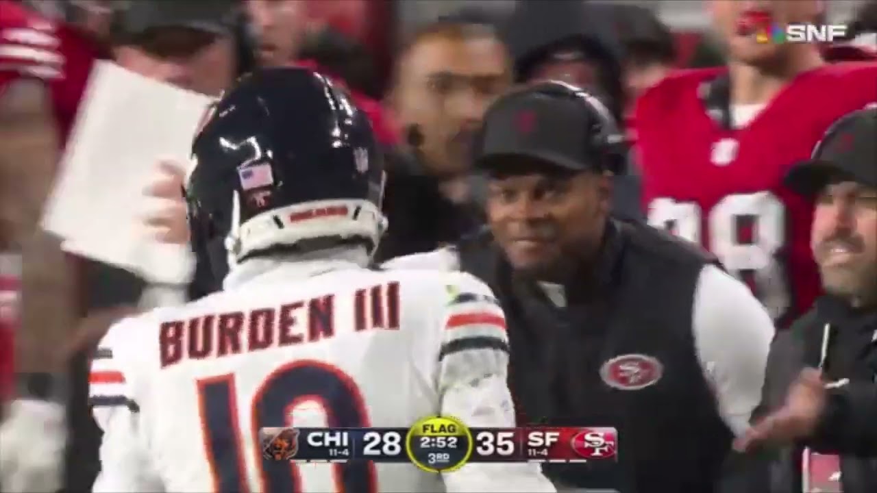 Chicago Bears 2025 Season