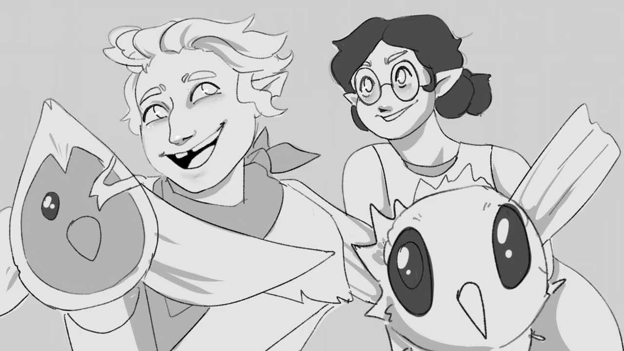 That Distant Shore | TOH Hunter Animatic