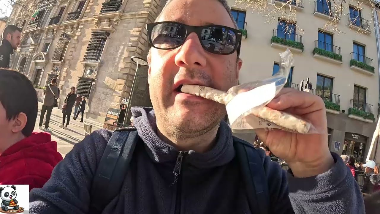 Sabor A España - Фисташковая нуга - Гранада, Испания