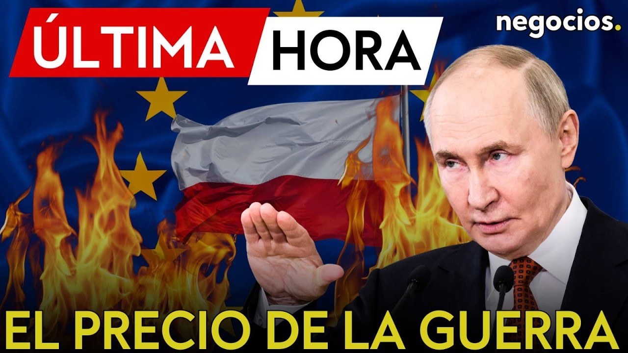 ÚLTIMA HORA | Polonia advierte del coste si Rusia ataca a la OTAN: este sería el precio de la guerra