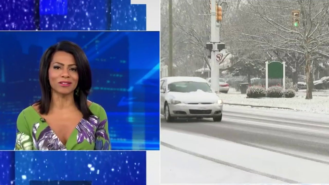 Local 4 News at Noon -- Feb. 13, 2020
