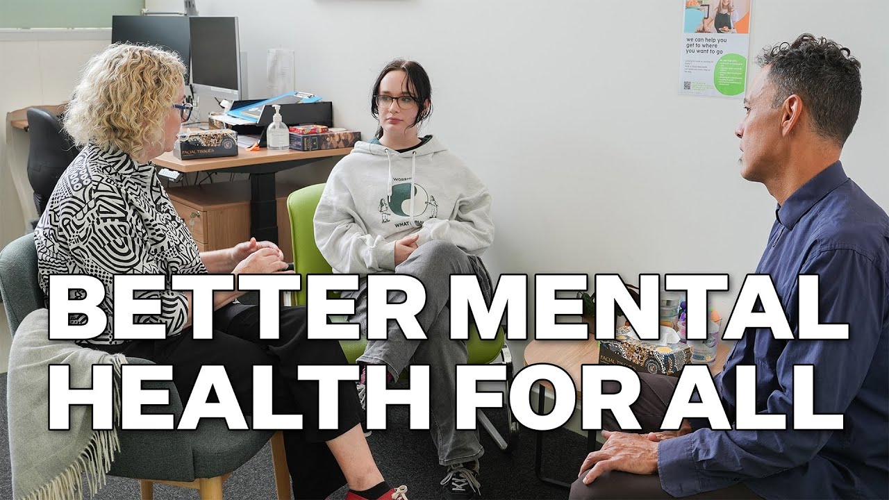 Improving our mental health