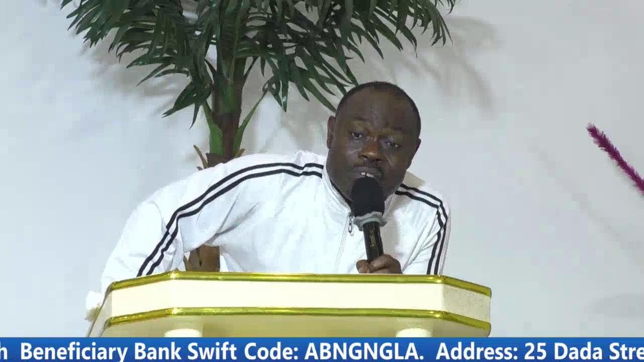 PROPHETIC AND POWER NIGHT WITH MAJOR PROPHET DR. DAVID KINGLEO ELIJAH. 27-02-2026.