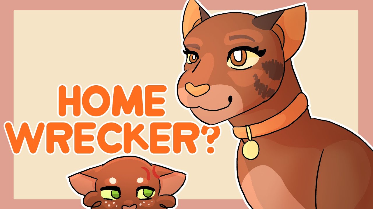 Was Jessy a Homewrecker?? Warrior Cats Analysis