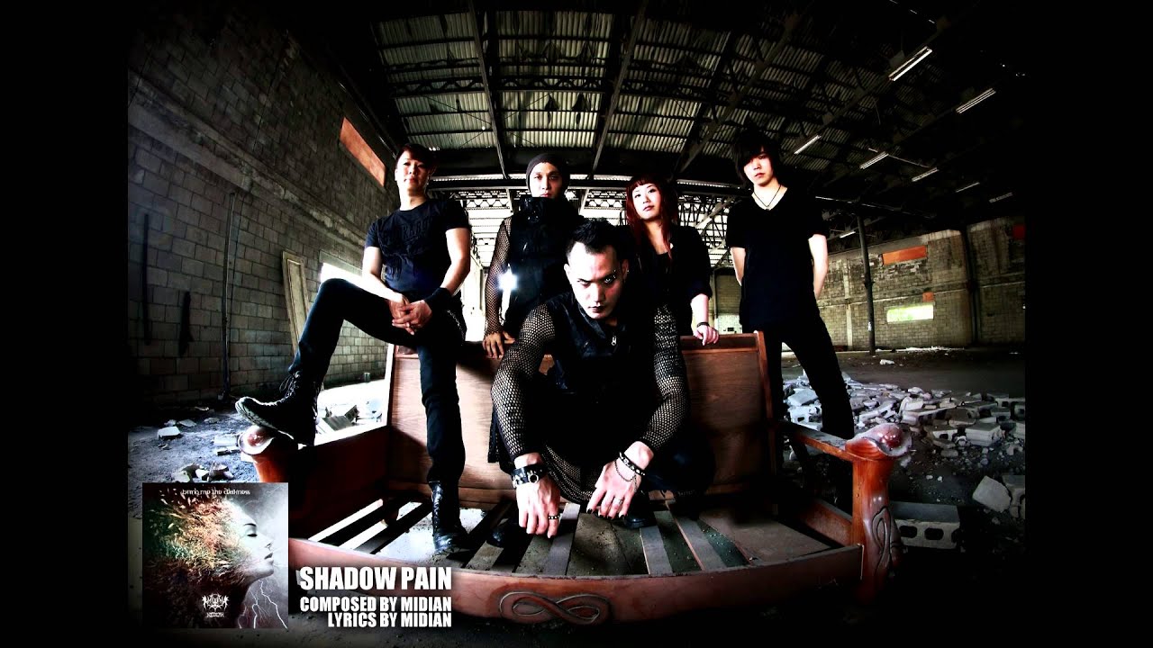 MIDIAN - shadow pain