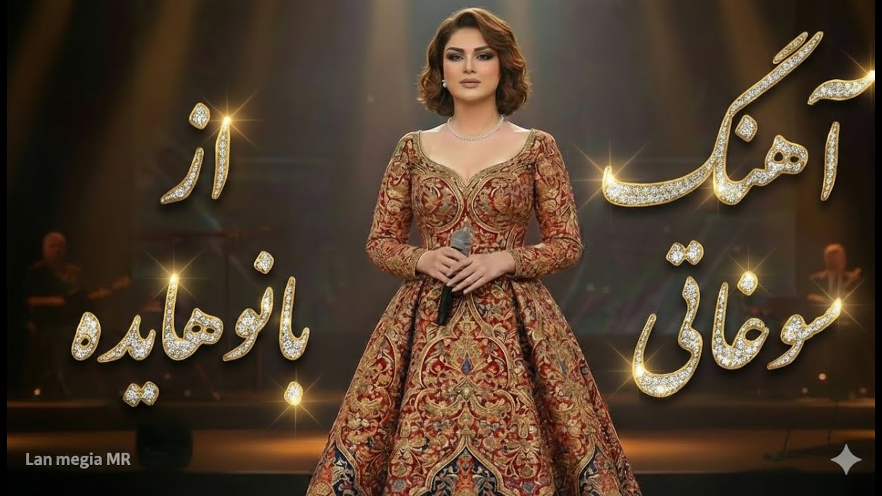 بازخوانی اهنگ سوغاتی هایده