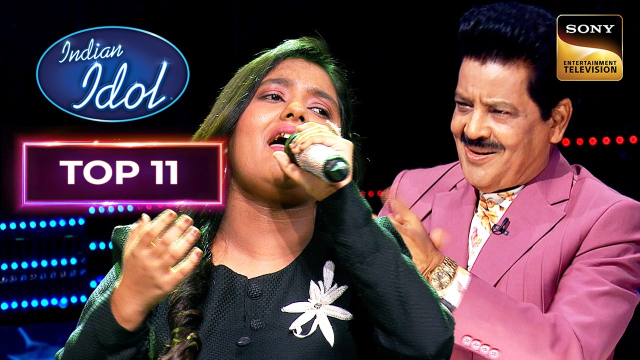 'Sajda' पर Shreya के Vocals ने किया Udit Ji को हैरान | Indian Idol S16 | Top 11