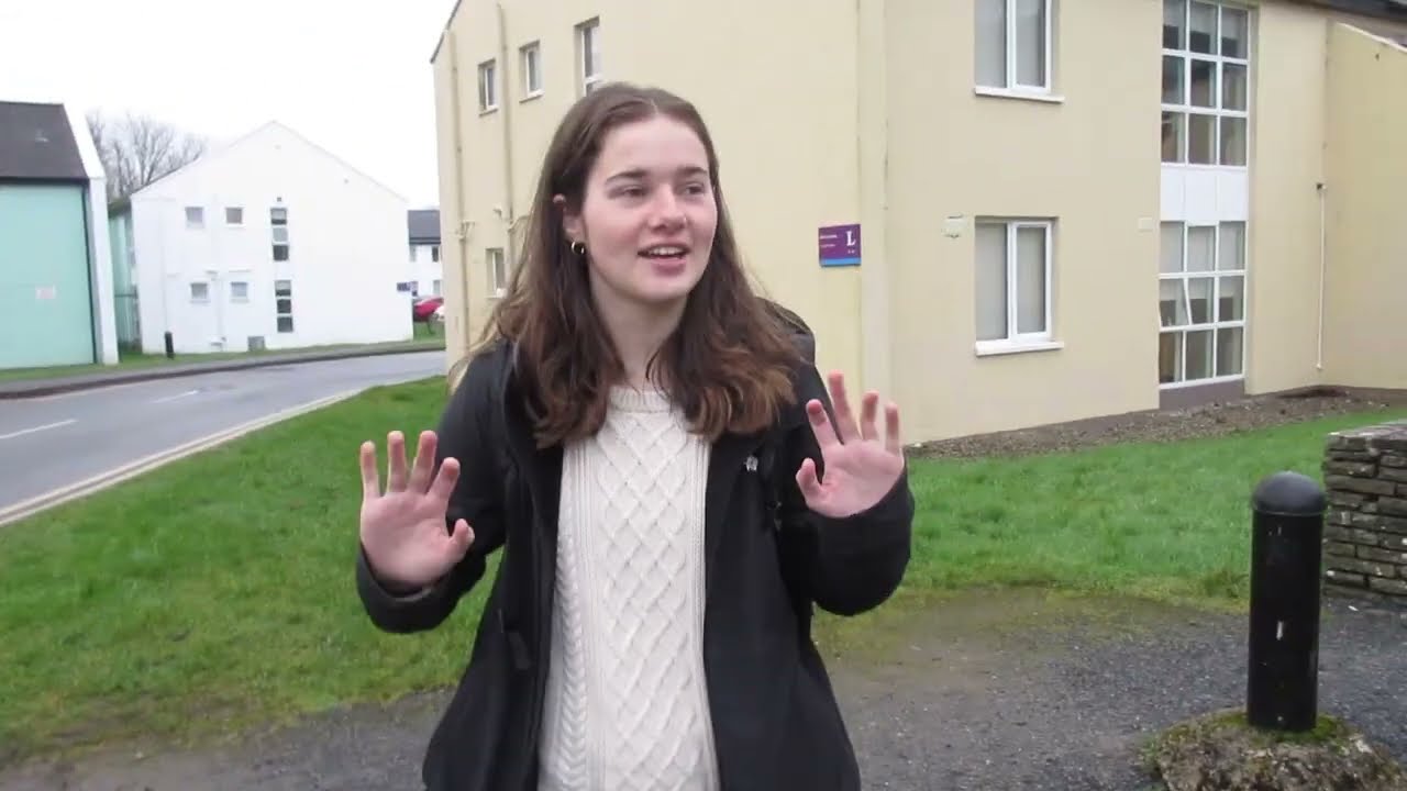 Study Abroad - Vlog 2