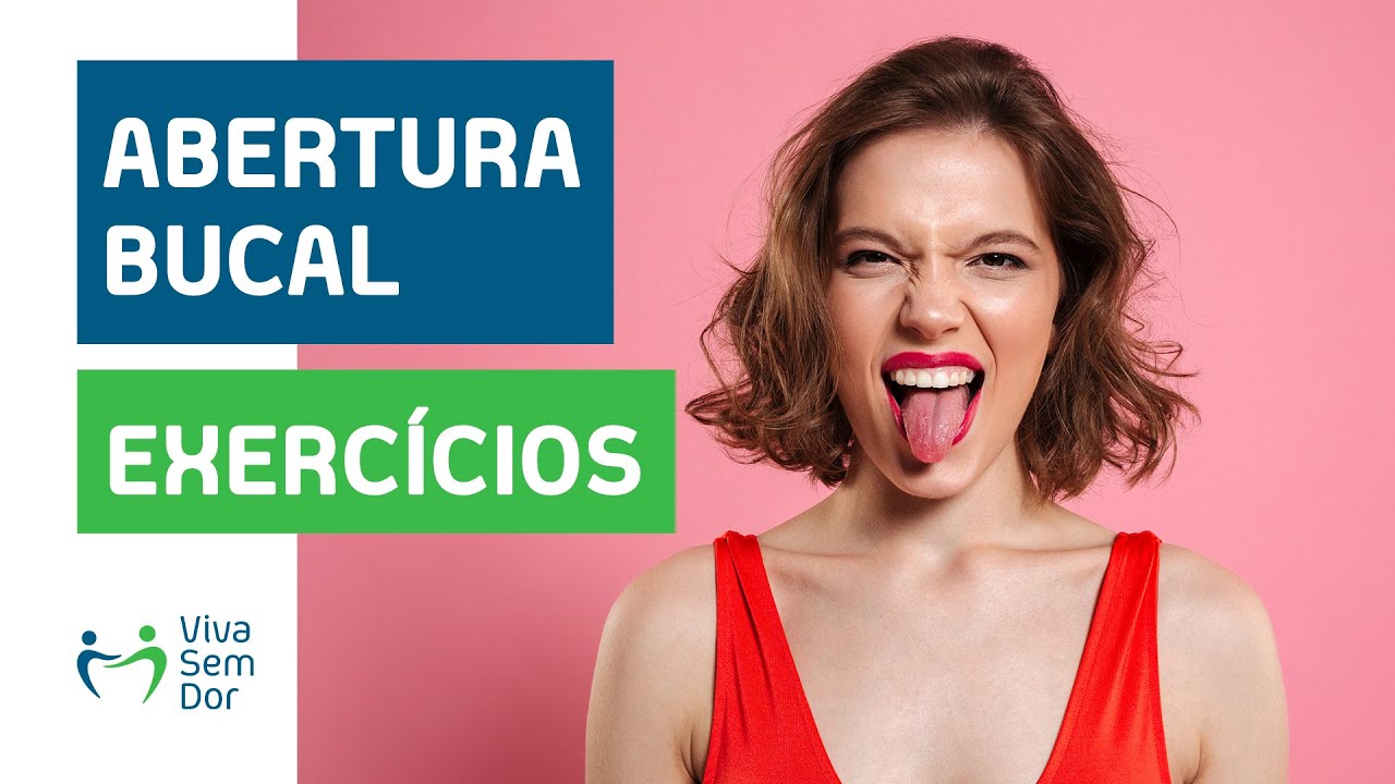 Trismo: Exercícios e Cuidados para Melhorar Abertura Bucal