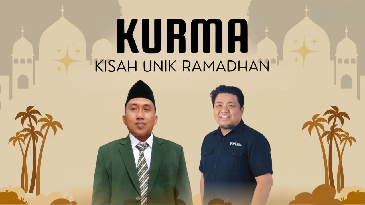 KURMA || MEMBANGUN GENERASI EMAS BERIMAN DAN BERAKHLAK || EDISI KAMIS 12 MARET 2026