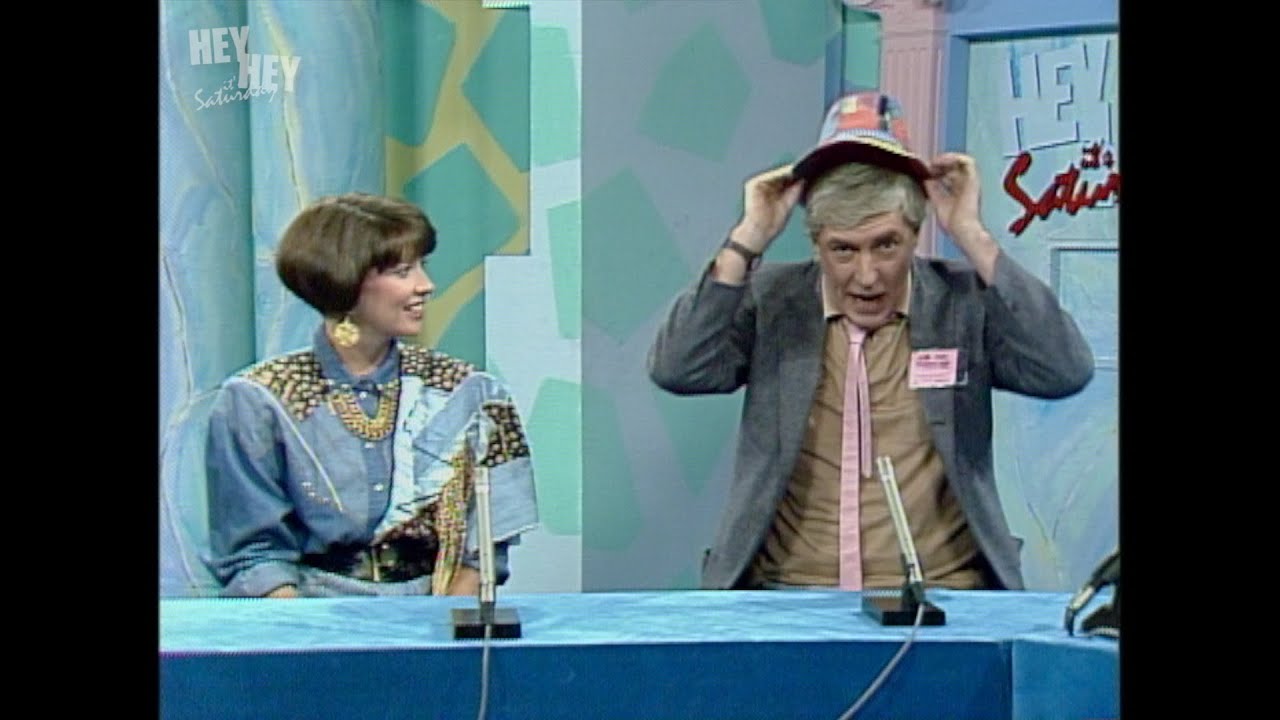 Hey Hey It's Saturday | What Cheeses Me Off! | PETER COOK | 1987