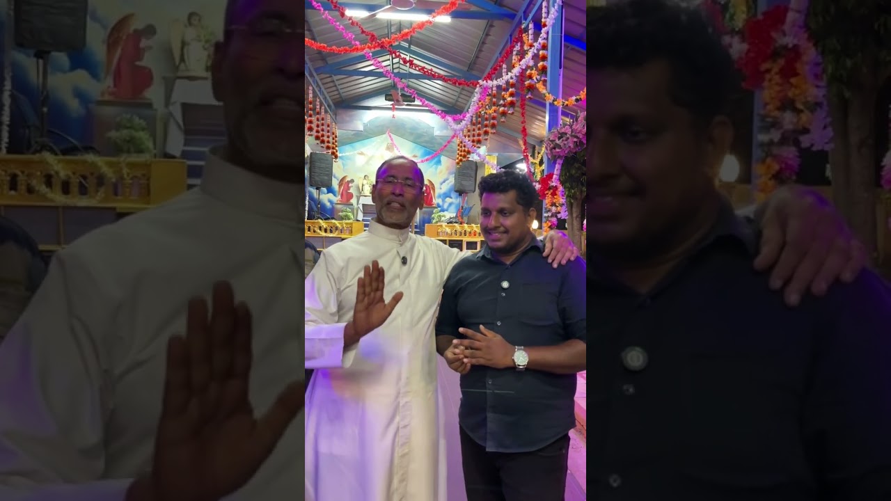 പേടിപ്പെടുത്തുന്ന ഒരിടത്തെ ഇങ്ങനൊക്കെ മാറ്റാൻ കഴിയുമോ?... #frdevidchiramel @FrDavisChiramelK 