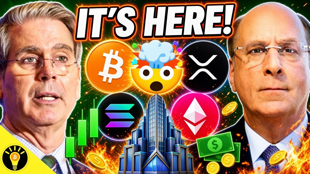 ВЫ ГОТОВЫ? КРИПТО-БЫЧИЙ РЫНОК НАСТУПИЛ!? BITCOIN И АЛЬТКОИНЫ ВЗЛЕТЯТ!