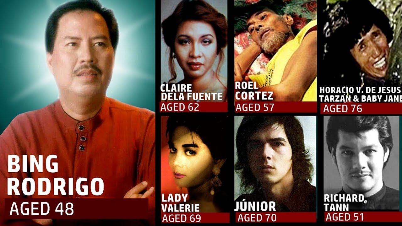 ⏪65 PINOY SINGERS na Wala na sa MUNDO! (From 1990's - Present) [with fans commentaries]