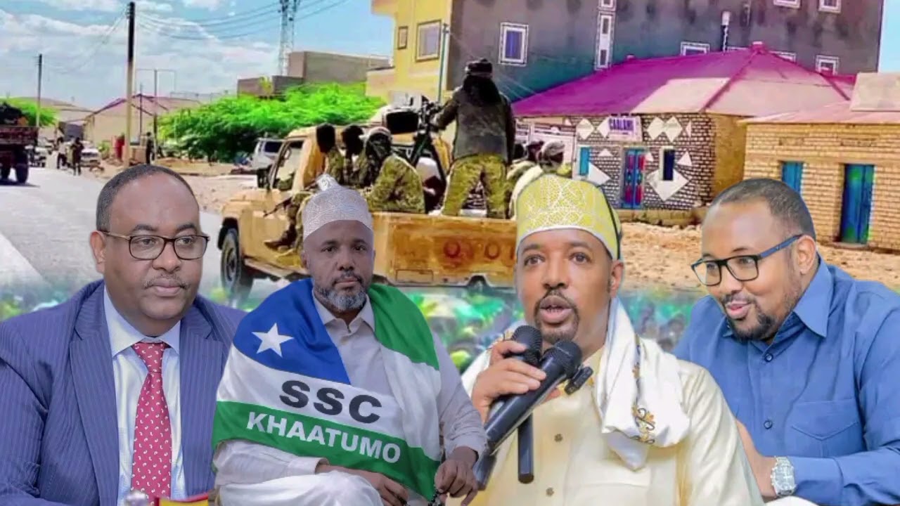 Dilka Garaadka Dhulbahante Ee Laascaanood iyo Majeerteen Dagaal Kulul Puntland iyo SSC Khaatumo