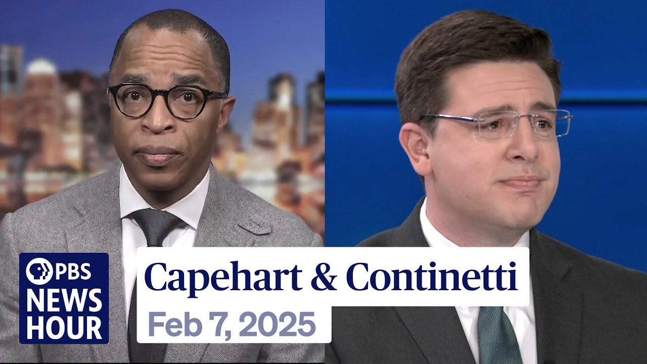 Capehart and Continetti on Trump pushing the limits of executive power