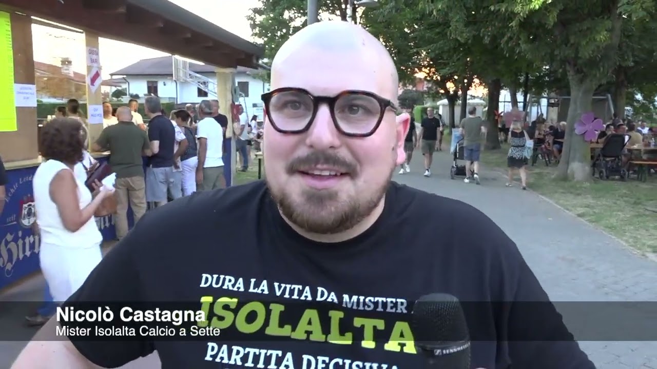 Sagra di Isolalta 2025