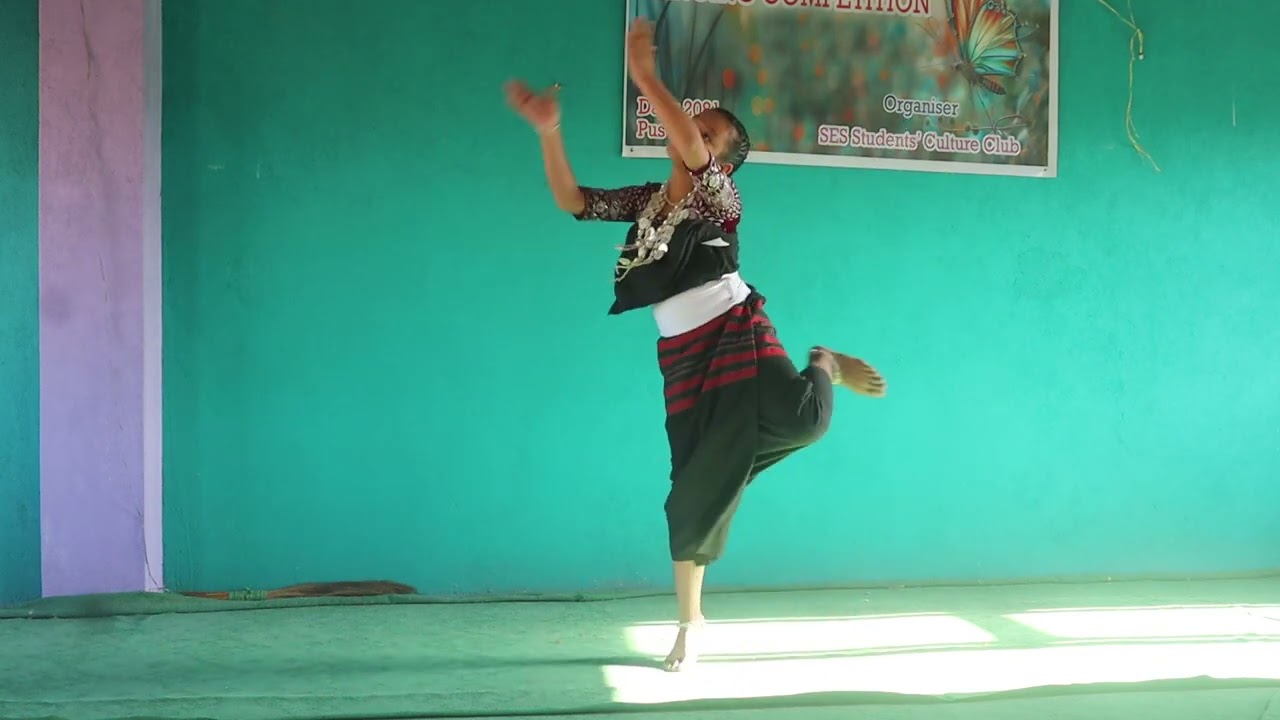 Ritu Dhimal, 5 'B'