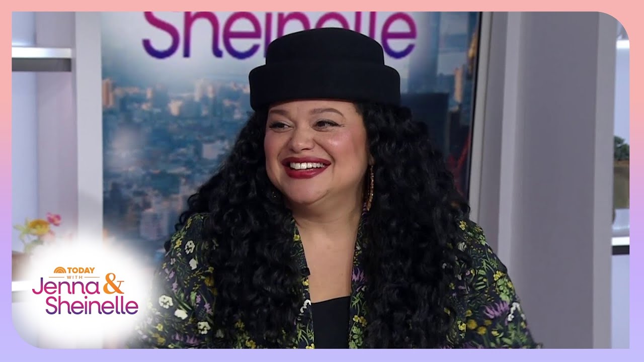 Michelle Buteau Talks New Tour, Hot Takes in Pop, More