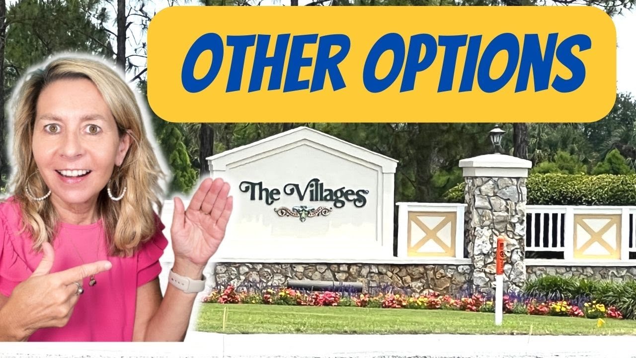 ПОСЕЛКИ ДЛЯ ПЕНСИОНЕРОВ, ТАКИЕ КАК THE VILLAGES. Лучшие поселения для пенсионеров во Флориде.